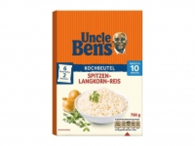Uncle Bens Spitzen-Langkorn-Reis 1.99&nbsp;&euro;