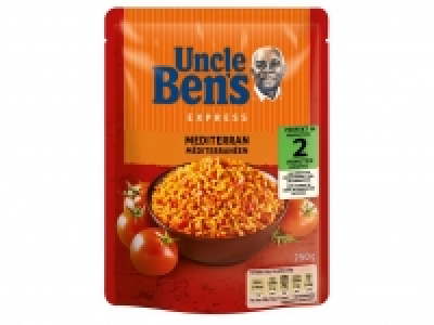 Uncle Bens Express Reis Mediterran 1.29&nbsp;&euro;