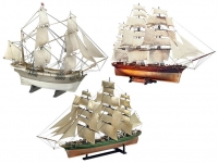 Lidl  Revell Modellbausatz Segelschiff