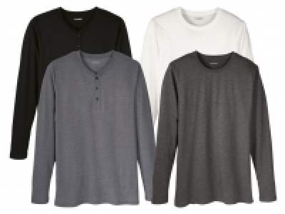 LIVERGY® Herren Thermo-Langarmshirt 3.99 €
