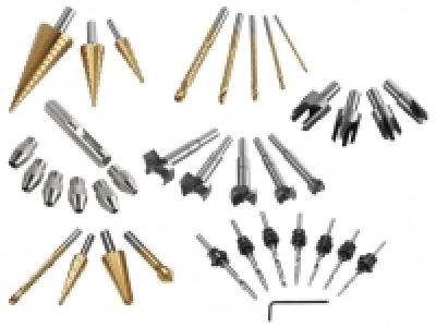 PARKSIDE® Spezialbohrerset 3.99 €