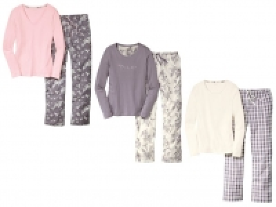 ESMARA® Lingerie Damen Pyjama 8.99 €