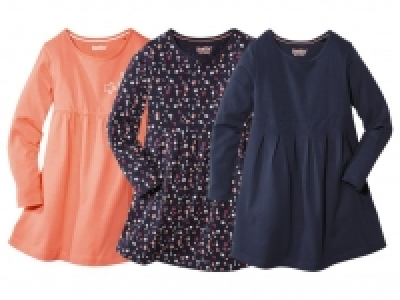 LUPILU® Kleinkinder Mädchen Kleid 5.99 €