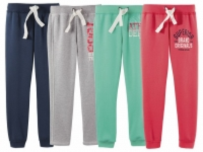 PEPPERTS® Kinder Mädchen Sweathose 8.99 €