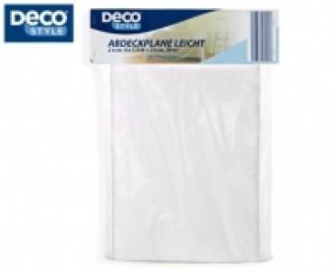 DECO STYLE®Abdeckplane 2.99 €
