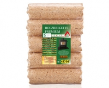 Holzbriketts Premium