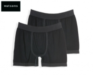 watsons 2 Retropants oder 2 Slips, seamless