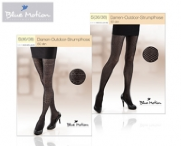 Blue Motion Outdoor-Strumpfhose oder Leggings
