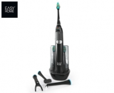 EASY HOME®Akku-Schallzahn­bürste