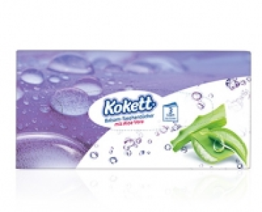 kokett®Balsam-Taschen­tücher, 3-lagig 1.99 €