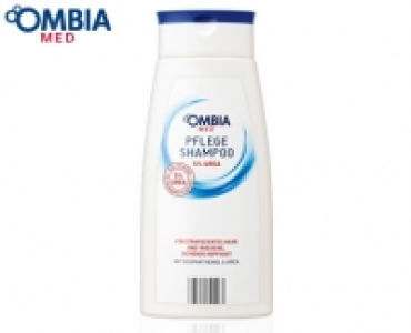 Aldi Süd  OMBIA MED Pflegeshampoo