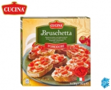 CUCINA®Bruschetta 1.99 €