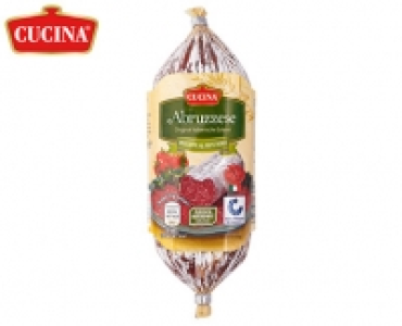 Aldi Süd  CUCINA®Salami-Spezialität