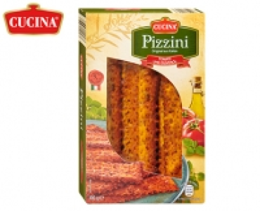 Aldi Süd  CUCINA®Pizzini