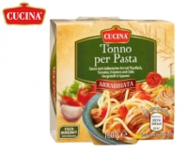 Aldi Süd  CUCINA®Tonno per Pasta