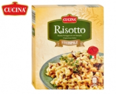 Aldi Süd  CUCINA®Risotto-Gericht