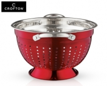 CROFTON&reg;Edelstahl-Sieb, ca. &Oslash; 24 cm