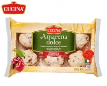 CUCINA®Italienisches Gebäck 1.79 €