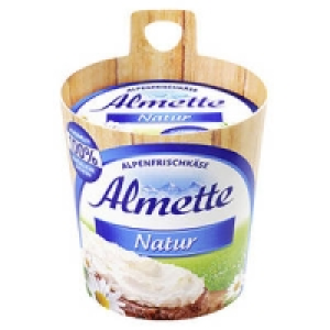 Almette Natur oder Kr&auml;uter