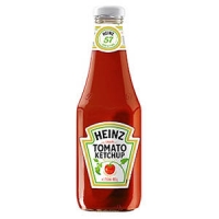 Real  Heinz Tomato Ketchup oder Heinz Gewürzketchup
