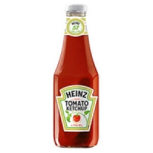 Heinz Tomato Ketchup oder Heinz Gew&uuml;rzketchup