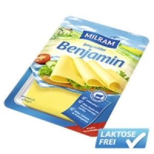 Milram Benjamin Gouda oder Sylter K&auml;se 1.69&nbsp;&euro;