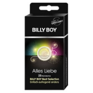 Billy Boy Kondome Alles Liebe