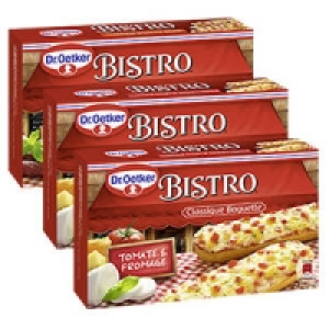 Dr. Oetker Bistro Baguettes