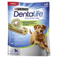 Real  Dentalife Hunde-Snack
