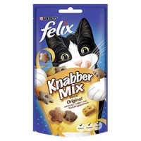 Real  felix Knabber-Mix oder Crispies