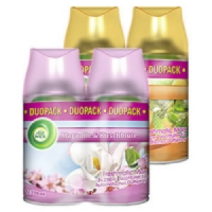 Airwick Freshmatic Nachfüller 7.99 €