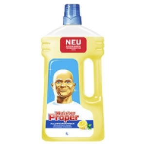 Meister Proper Allzweck- Reiniger 1.29 €