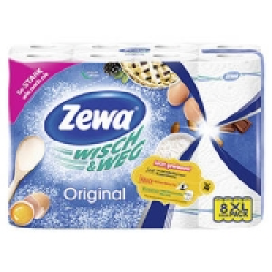 Zewa Wisch & Weg Küchenrollen