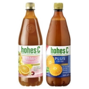 hohes C