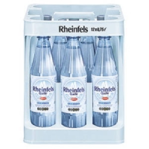 Rheinfels Mineralwasser
