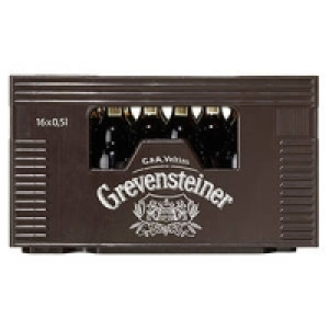 Grevensteiner Naturtrübes Landbier oder Ur-Radler