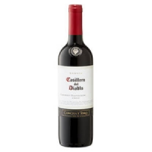 Chile Casillero del Diablo