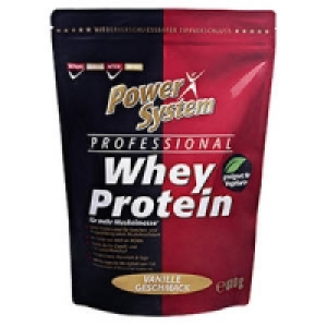 Power System Whey Protein