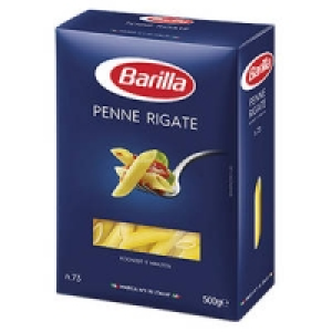 Barilla Italienische Pasta aus 100 % Hartweizen