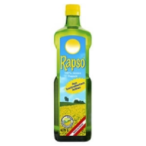 Rapso 100 % reines Raps&ouml;l