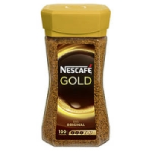 Nescaf&eacute; Gold