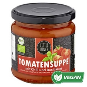 Little Lunch Vegane Bio-Suppen