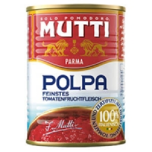 Mutti Polpa fine