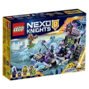 Nexo Knights Ruinas K&auml;fig-Roller