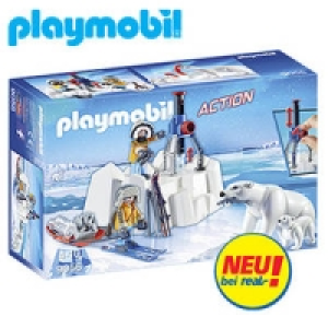 Polar Ranger mit Eisb&auml;ren