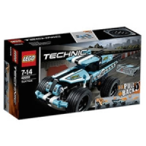 Technic Stunt-Truck