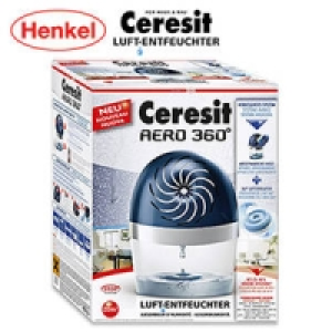 AERO 360&deg; Luftentfeuchter 9.99&nbsp;&euro;