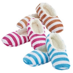 Damen-Kuschel-Pantoletten