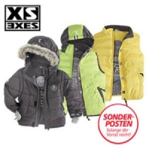 Kinder-Jacke oder -Weste