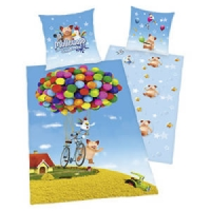 Renforc&eacute;-Wende-Bettw&auml;sche